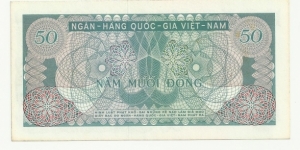 Banknote from Vietnam