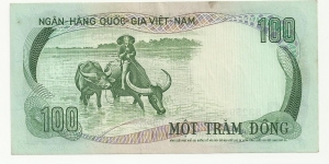 Banknote from Vietnam