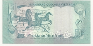 Banknote from Vietnam