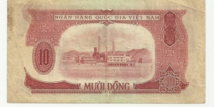 Banknote from Vietnam