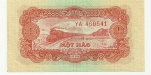 Banknote from Vietnam