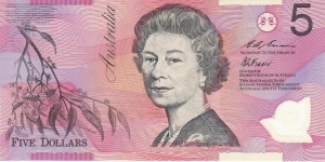 Banknote from Australia