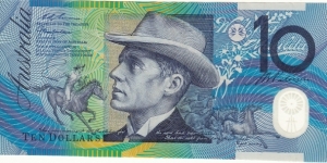 Banknote from Australia