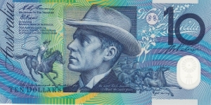 Banknote from Australia