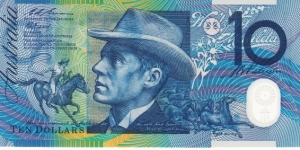 Banknote from Australia