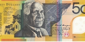 Banknote from Australia