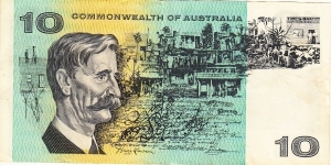 Banknote from Australia