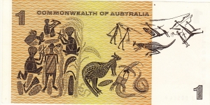 Banknote from Australia