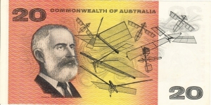 Banknote from Australia