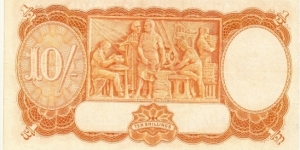 Banknote from Australia