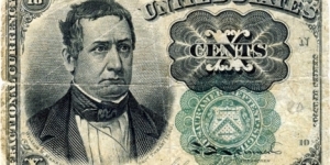 10 Cents - Fractional Banknote