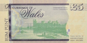 Banknote from United Kingdom