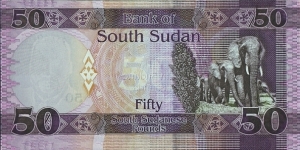 Banknote from East Africa