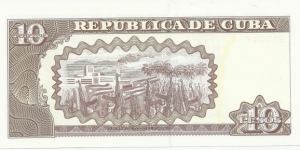 Banknote from Cuba