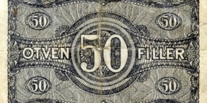 Banknote from Hungary