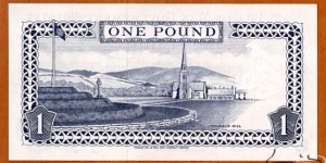 Banknote from Isle of Man