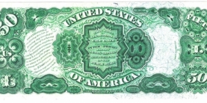 Banknote from USA