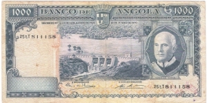 1000 Escudos Banknote