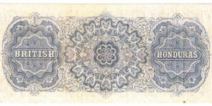 Banknote from Belize