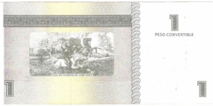 Banknote from Cuba