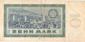 Banknote from Germany