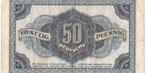 Banknote from Germany