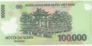 Banknote from Vietnam