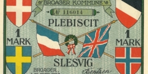 Banknote from Germany