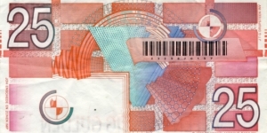 Banknote from Netherlands