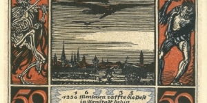 Notgeld:
Arnstadt
1 of 6 Banknote