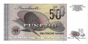 Banknote from Germany