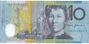 Banknote from Australia