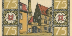 Notgeld:
Hameln
(1 of 6) Banknote