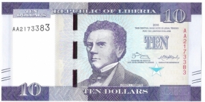 10 Dollars(2016) Banknote