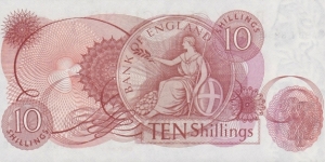 Banknote from United Kingdom