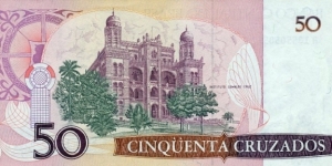 Banknote from Brazil