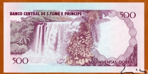 Banknote from Sao Tome & Principe