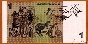 Banknote from Australia