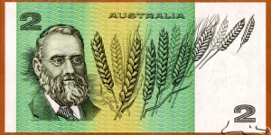 Banknote from Australia