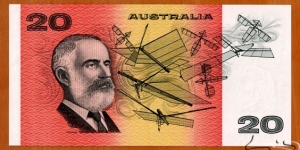 Banknote from Australia