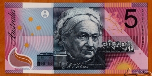 Banknote from Australia