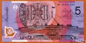 Banknote from Australia