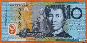 Banknote from Australia