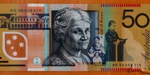 Banknote from Australia