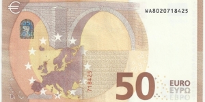 Banknote from Germany