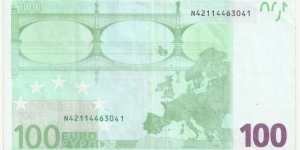 Banknote from Austria