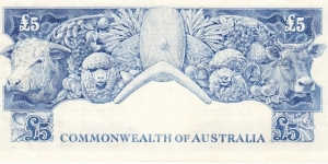 Banknote from Australia