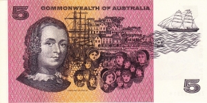 Banknote from Australia