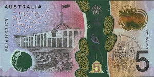 Banknote from Australia