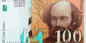 100 Francs Banknote